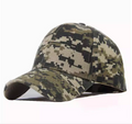 Camouflage Hat