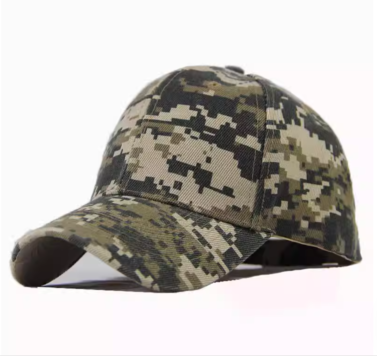 Camouflage Hat