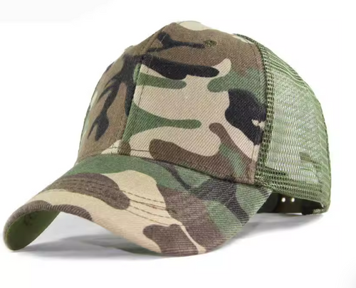 Camouflage Hat
