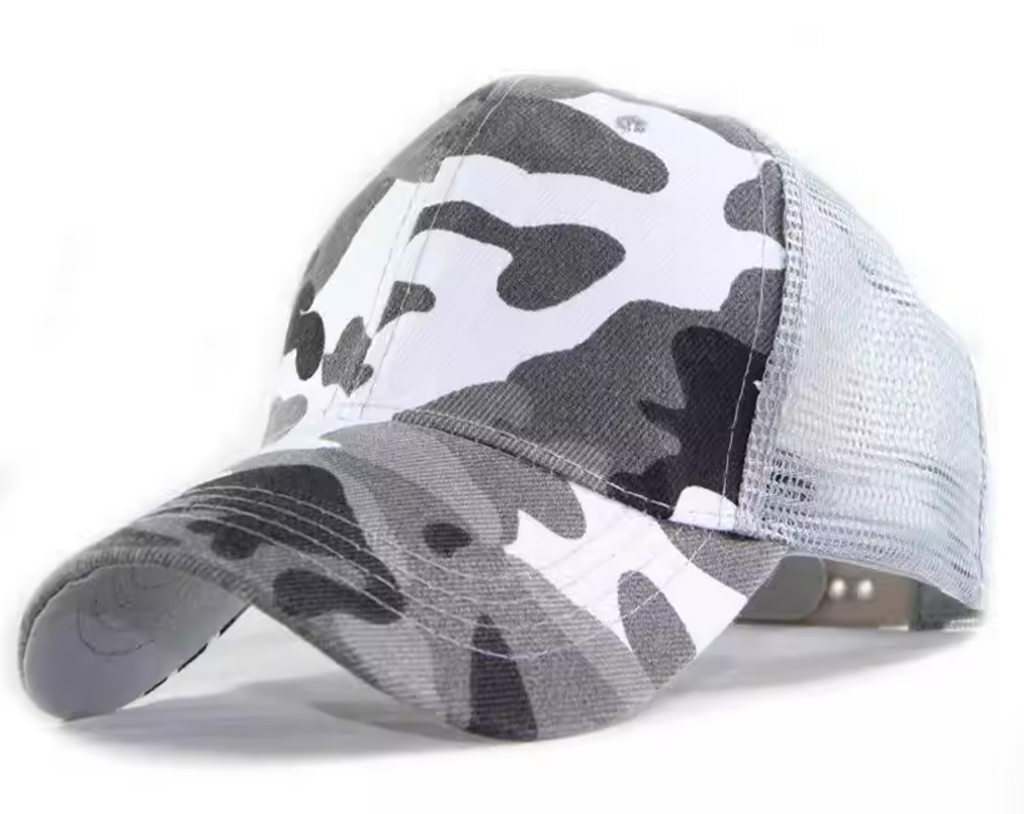 Camouflage Hat