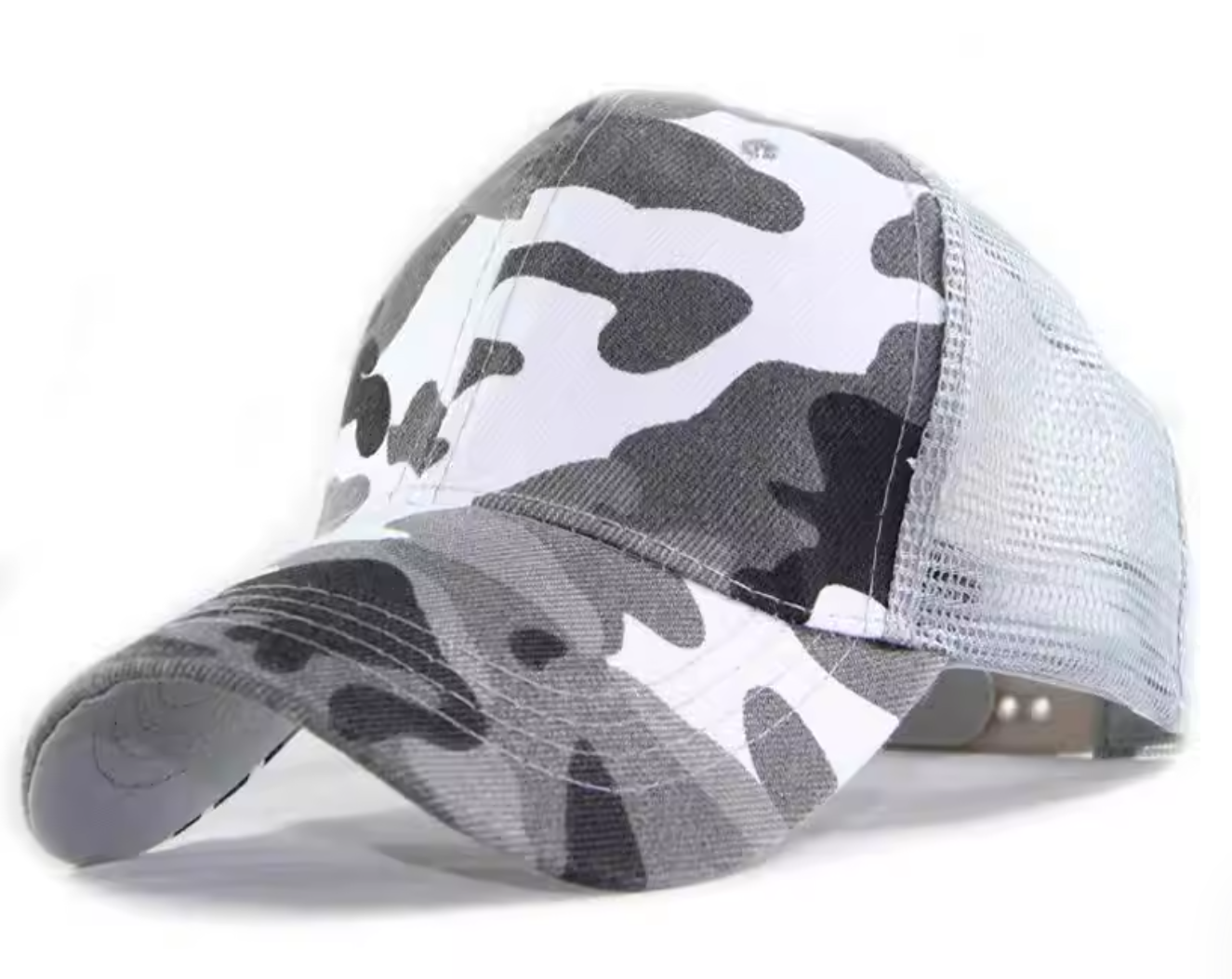 Camouflage Hat